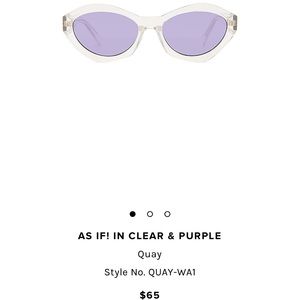 Quay X Kylie Jenner Sungalsses